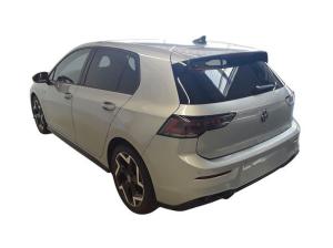 Volkswagen Golf 8 R-Line - AHK Kamera Standheizung Head-Up 8-fach Bereift / Werksgarantie