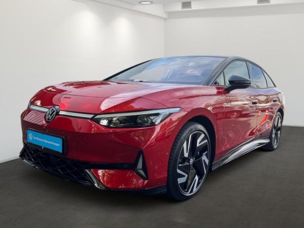 Volkswagen ID.7 GTX 4Motion 250kW - Pano Matrix-LED PDC Navi  HUD Massage SHZ  IQ.Drive LM