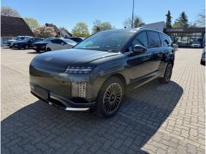Hyundai IONIQ 9 110kWh 7-Sitzer 4WD UNIQ Panorama-Glas-Schiebedach
