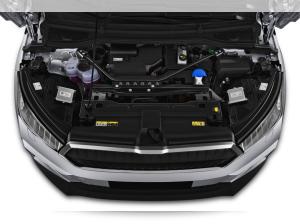 Skoda Enyaq Sportline 85 (82 kWh) 210 kW 1-Gang-Automatik ! Sofort Verfügbar !