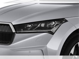 Skoda Enyaq Sportline 85 (82 kWh) 210 kW 1-Gang-Automatik ! Sofort Verfügbar !