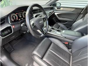Audi A7 Sportback 45 TFSI QUATTRO+WINTERRÄDER+SPORTSITZE+