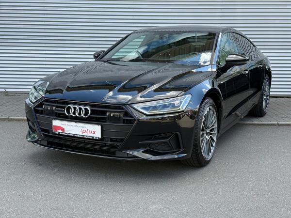 Audi A7 Sportback 45 TFSI QUATTRO+WINTERRÄDER+SPORTSITZE+