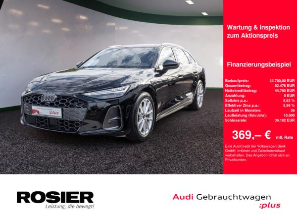 Audi A6 Avant TDI quattro