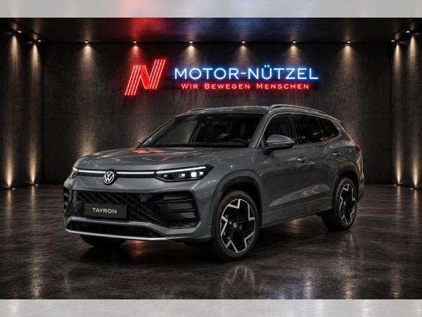 Volkswagen Tayron R-Line 1,5l eTSI - 7 Gang DSG FREI KONFIGURIERBAR!