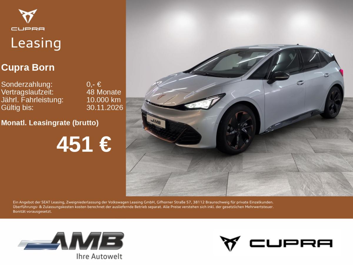 Cupra Born