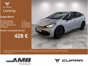 Cupra Born eBoost 84kWh/LED/Sitzhz/Wärmepumpe/02.31Garantie