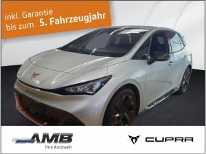 Cupra Born eBoost 84kWh/LED/Sitzhz/Wärmepumpe/02.31Garantie