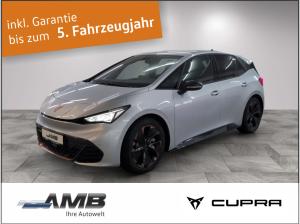 Cupra Born eBoost 84kWh/LED/Sitzhz/Wärmepumpe/02.31Garantie