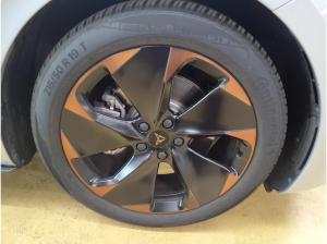 Cupra Born eBoost 84kWh/LED/Sitzhz/Wärmepumpe/02.31Garantie