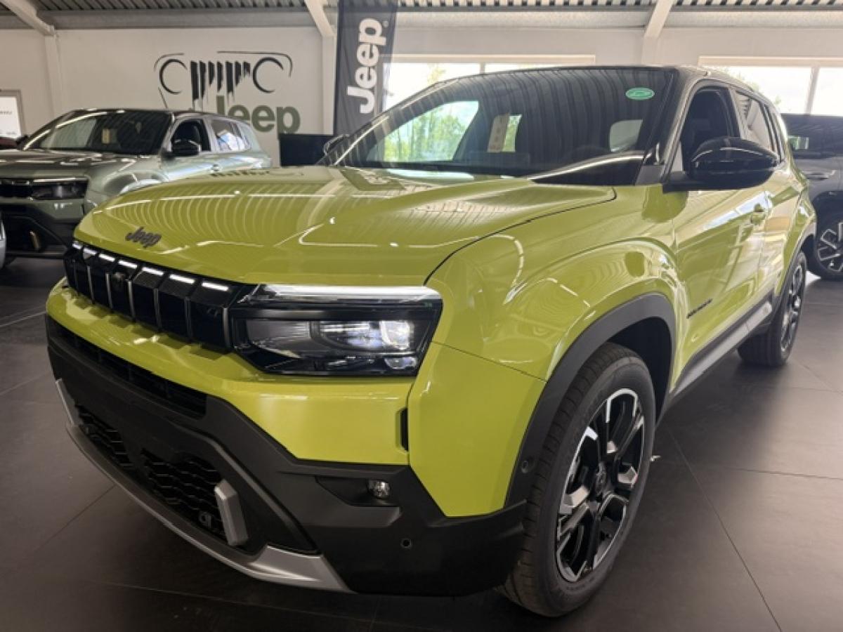 Jeep Avenger