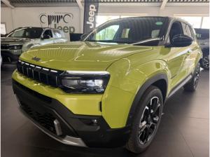 Jeep Avenger Avenger Elektro MJ27-SUMMIT 156PS AT FWD