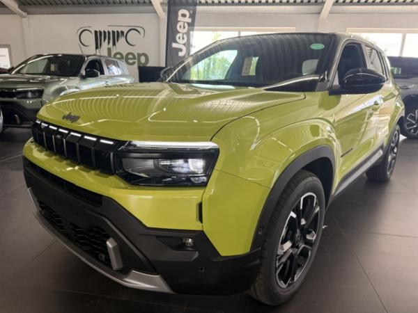 Jeep Avenger