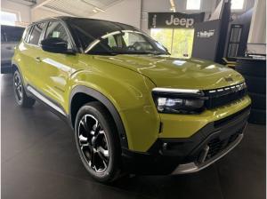 Jeep Avenger Avenger Elektro MJ27-SUMMIT 156PS AT FWD