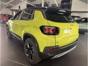 Jeep Avenger Avenger Elektro MJ27-SUMMIT 156PS AT FWD