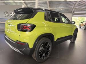 Jeep Avenger Avenger Elektro MJ27-SUMMIT 156PS AT FWD