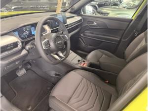 Jeep Avenger Avenger Elektro MJ27-SUMMIT 156PS AT FWD