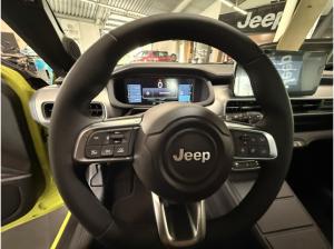 Jeep Avenger Avenger Elektro MJ27-SUMMIT 156PS AT FWD