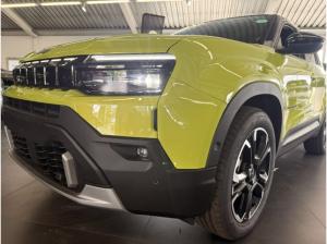 Jeep Avenger Avenger Elektro MJ27-SUMMIT 156PS AT FWD