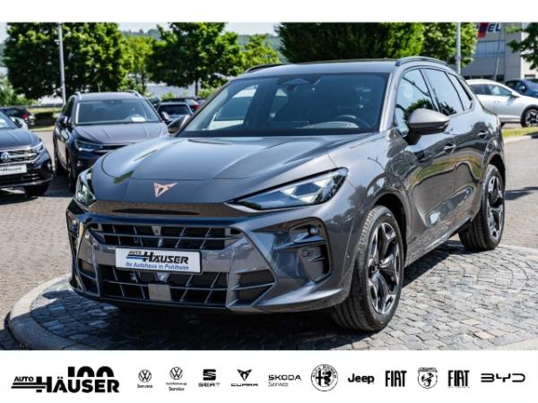 Cupra Terramar 1.5 e-Hybrid DSG EL. HECKKL. TOP-VIEW HUD ASSIST XL LED FULL-LINK APP