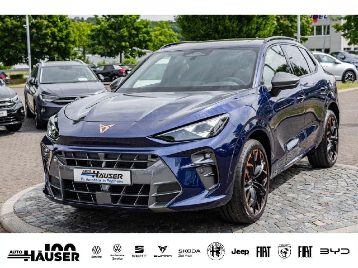 Cupra Terramar