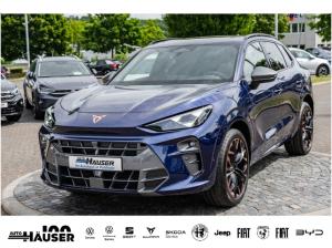 Cupra Terramar VZ 2.0 TSI DSG 4Drive STANDHZG PANO 20ZOLL SENNHEISER KAMERA APP