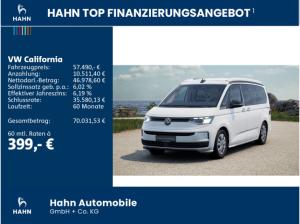 Volkswagen California Beach Camper ! BESTELLFAHRZEUG !