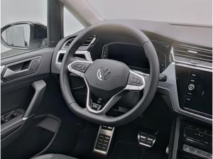Volkswagen Touran 1.5 TSI DSG Goal 7-Sitz+MATRIX-LED-NAVI-SIDEASS-PARKASS-SHZ
