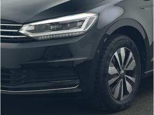 Volkswagen Touran 1.5 TSI DSG Goal 7-Sitz+MATRIX-LED-NAVI-SIDEASS-PARKASS-SHZ
