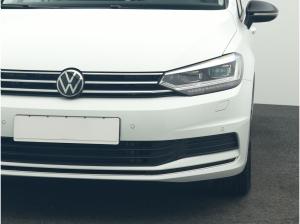 Volkswagen Touran 1.5 TSI DSG Goal 7-Sitz+MATRIX-LED-NAVI-SIDEASS-PARKASS-SHZ