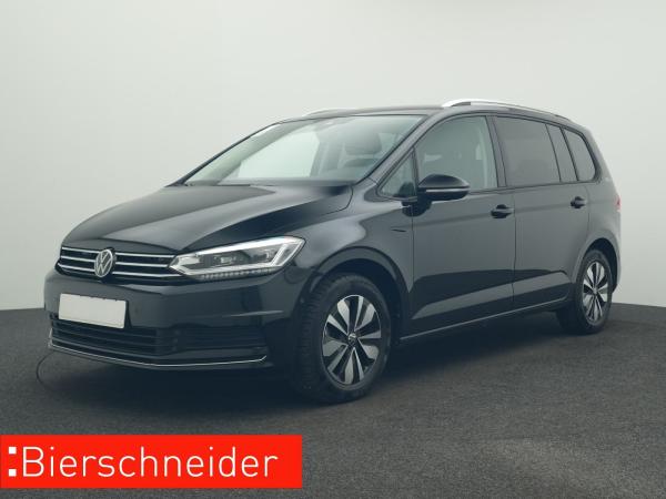 Volkswagen Touran 1.5 TSI DSG Goal 7-S.+IQ.LIGHT+NAVI+AHK
