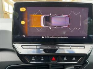 Volkswagen ID.3 Pro AppConnect Einparkhilfe
