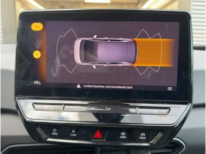 Volkswagen ID.3 Pro AppConnect Einparkhilfe