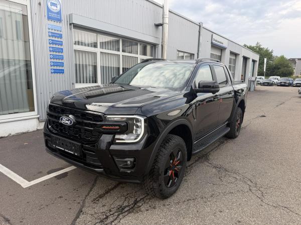 Ford Ranger Wildtrak 281 PS PHEV * Schnell Verfügbar*