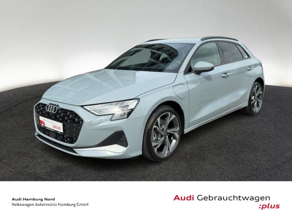 Audi A3 Sportback 40 TFSIe S tronic S line AHK Navi