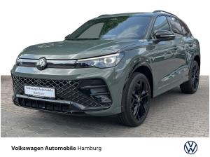 Volkswagen Tiguan R-Line 2,0 l TDI SCR 4MOTION 7-Gang-Doppelkupplungsgetrie be DSG _LGE