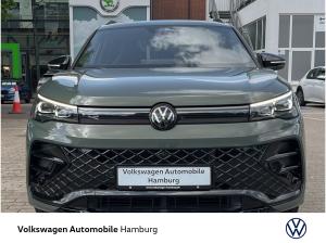 Volkswagen Tiguan R-Line 2,0 l TDI SCR 4MOTION 7-Gang-Doppelkupplungsgetrie be DSG _LGE