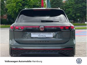 Volkswagen Tiguan R-Line 2,0 l TDI SCR 4MOTION 7-Gang-Doppelkupplungsgetrie be DSG _LGE
