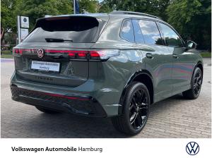 Volkswagen Tiguan R-Line 2,0 l TDI SCR 4MOTION 7-Gang-Doppelkupplungsgetrie be DSG _LGE