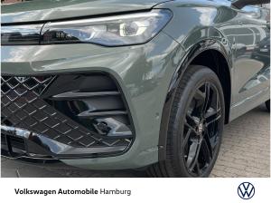 Volkswagen Tiguan R-Line 2,0 l TDI SCR 4MOTION 7-Gang-Doppelkupplungsgetrie be DSG _LGE