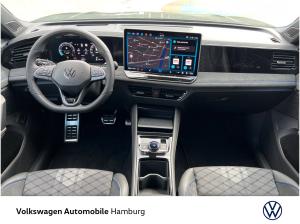 Volkswagen Tiguan R-Line 2,0 l TDI SCR 4MOTION 7-Gang-Doppelkupplungsgetrie be DSG _LGE