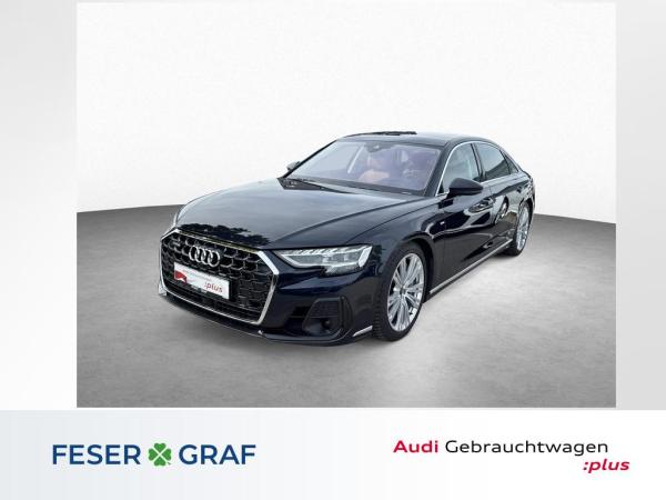 Audi A8 Lang 60 TFSI quattro tiptr UPE: 174.905 