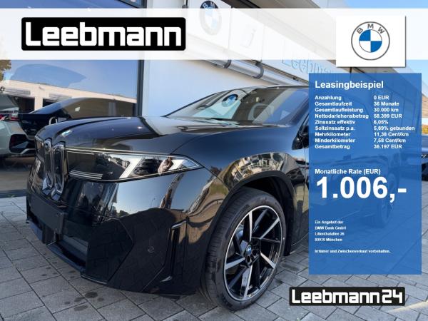 BMW iX3 40 M Sportpaket 21-Zoll/AHK/IconicGlow/22kWh