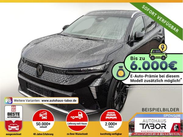 Renault Scenic E-Tech