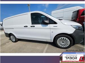 Mercedes-Benz eVito 112 Kasten 60kWh lang Holz SHZ Klima 3-S
