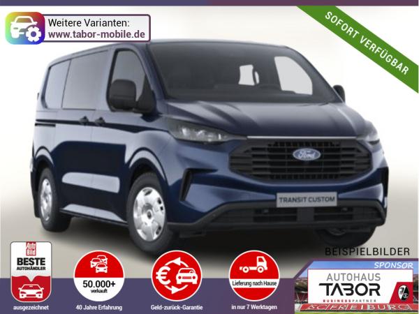 Ford Transit Custom DCiV Trend L1 LED AHK SHZ Kam 5S