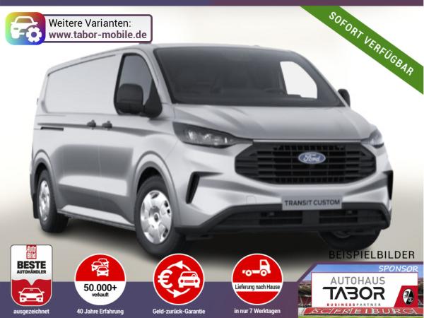 Ford Transit Custom Aut Trend 320L2 LED AHK SHZ LadeP