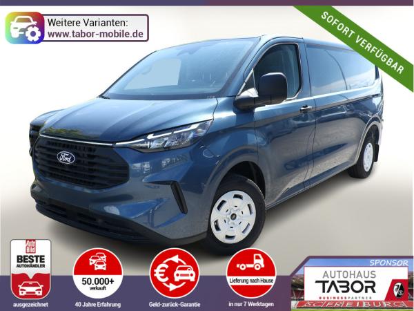 Ford Transit Custom Aut Trend 320L2 LED AHK SHZ LadeP