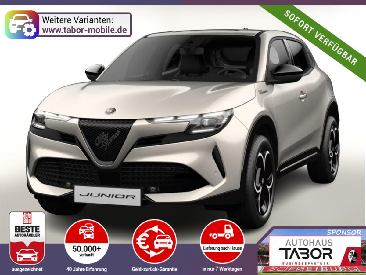Alfa Romeo Junior