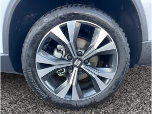 Seat Ateca Style TSI DSG|AHK|el.HECKKLAPPE|NAVI|ACC